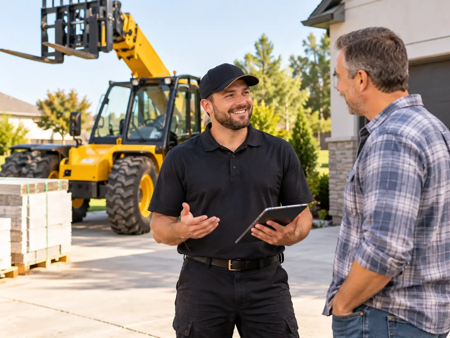 Forklift Rental Chickasha, OK FAQs